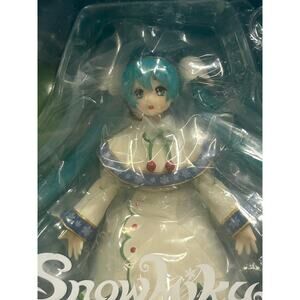 Snow Miku Snow Bell Ver. Wonder Festival 2015 Winter Exclusive